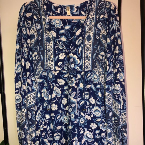 Spell & the Gypsy Collective Bluebell Romper - Picture 10 of 10